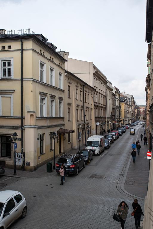 Apartment Wanda Krakow Exterior photo